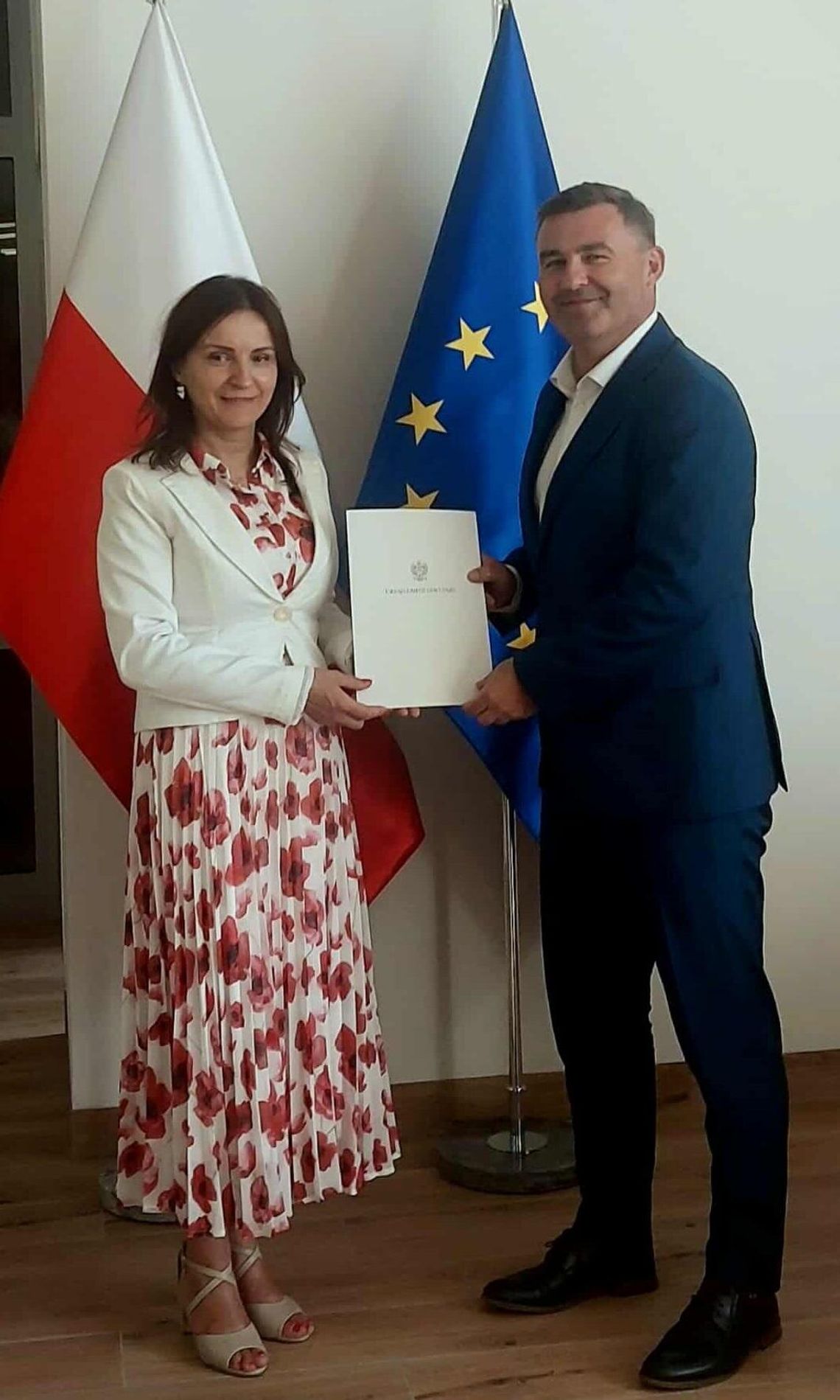 Piotr Michał Szpakowicz został Zastępcą Wójta Gminy Gostynin