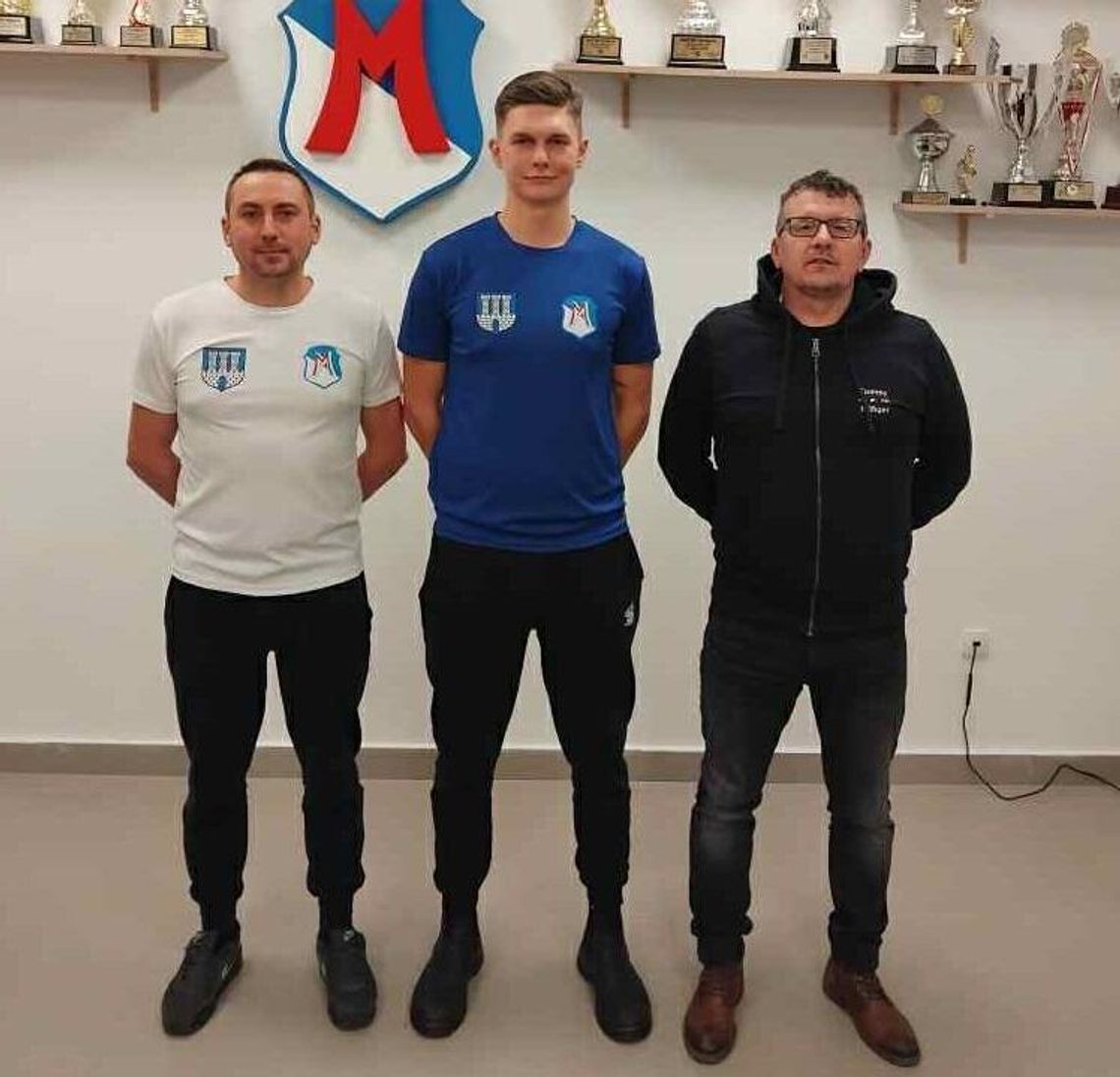 Piotr Szulczewski wraca do Mazura Piotr Szulczewski wraca do Mazura