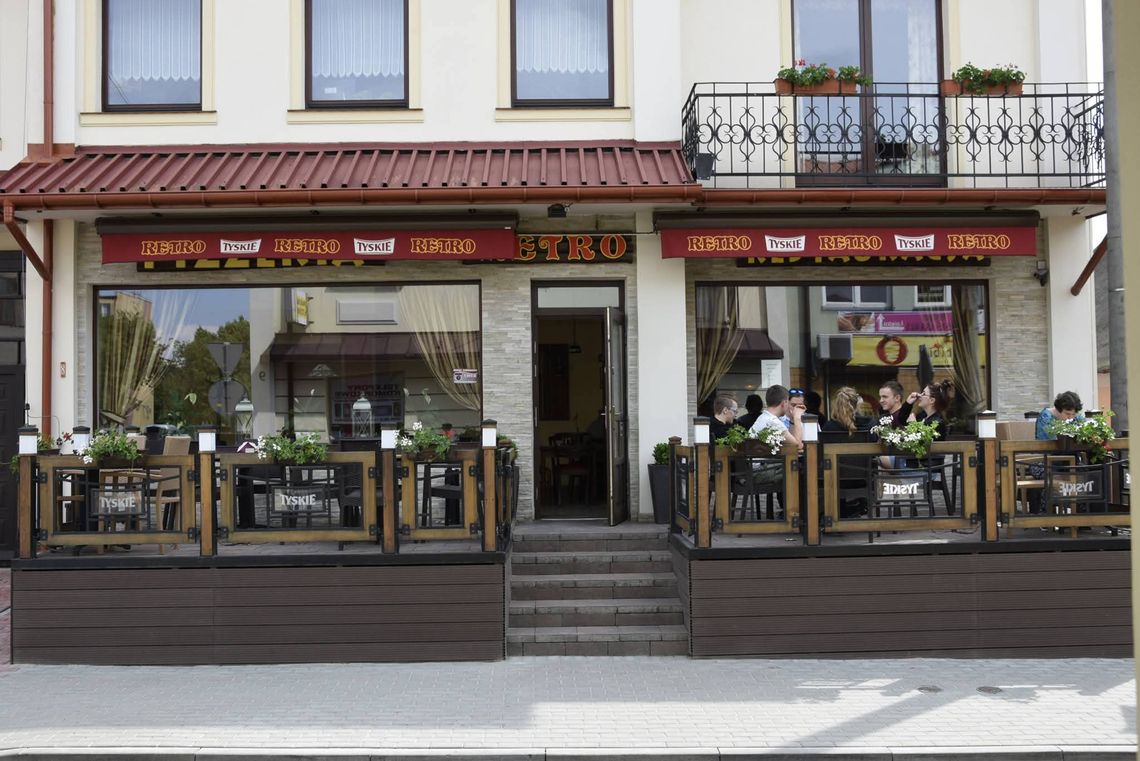 Pizzeria Retro w Gostyninie zatrudni osoby chętne do pracy w kuchni w weekendy