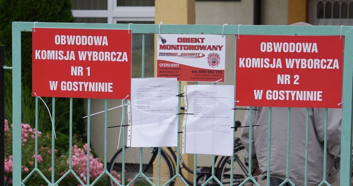 PKW podała wyniki głosowania w wyborach do Sejmu i Senatu z okręgu 16