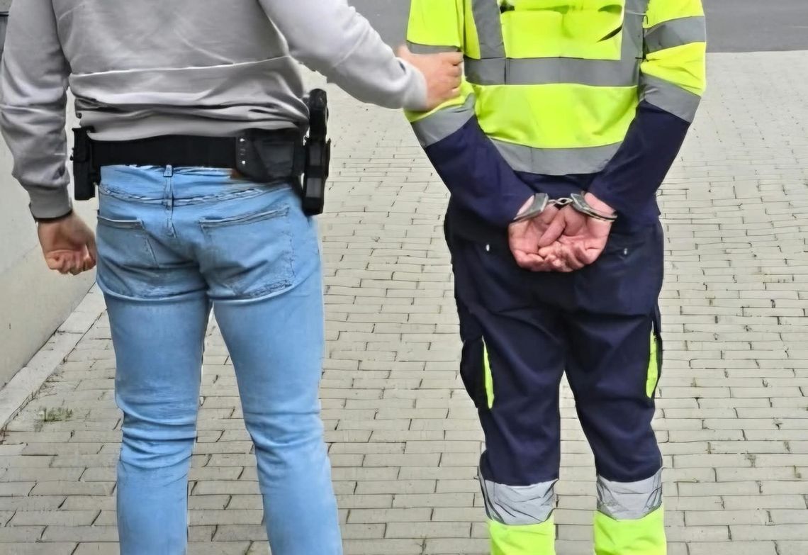 Płoccy policjanci zatrzymali 9 osób poszukiwanych. Ustalili także miejsce pobytu osoby zaginionej