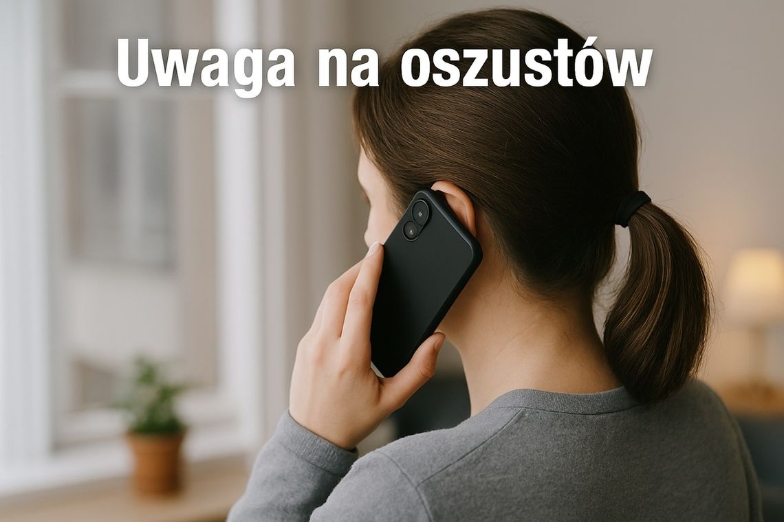 Podali się za pracownika banku. 30-latka straciła 65 tysięcy złotych