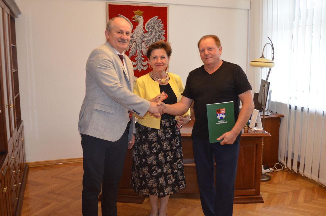 Podpisano umowę na remont DPS w Gostyninie