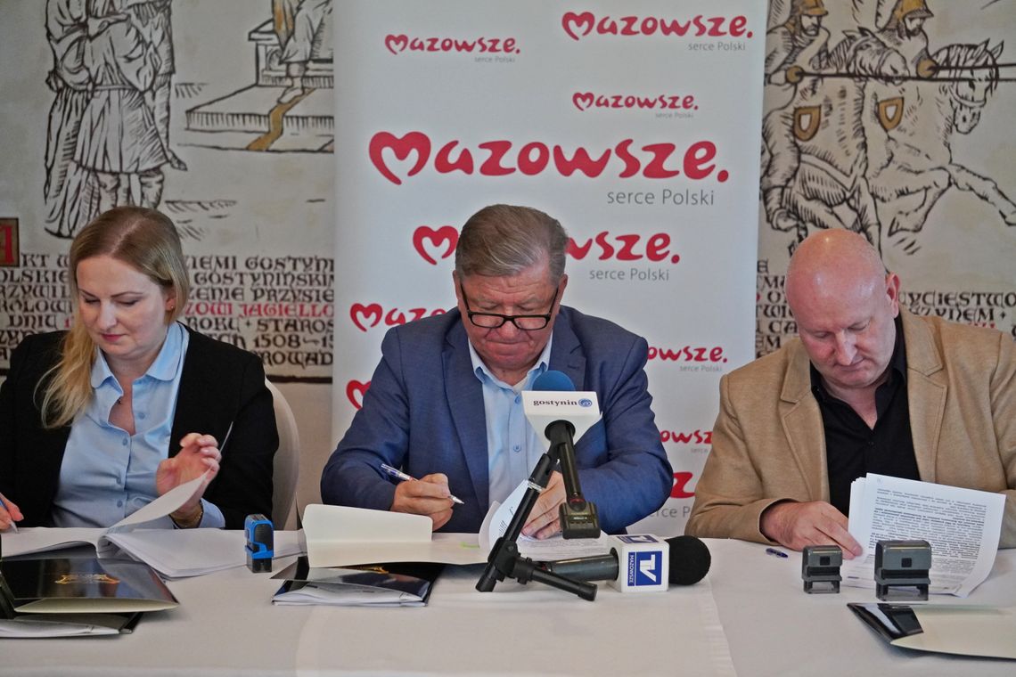 Podpisano umowę na rewaloryzację arkad przy ul. Floriańskiej