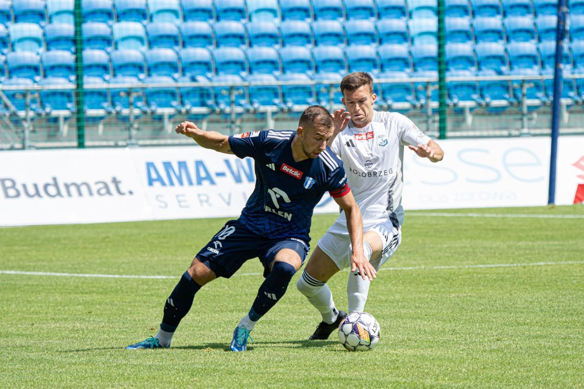 Podział punktów na inaugurację