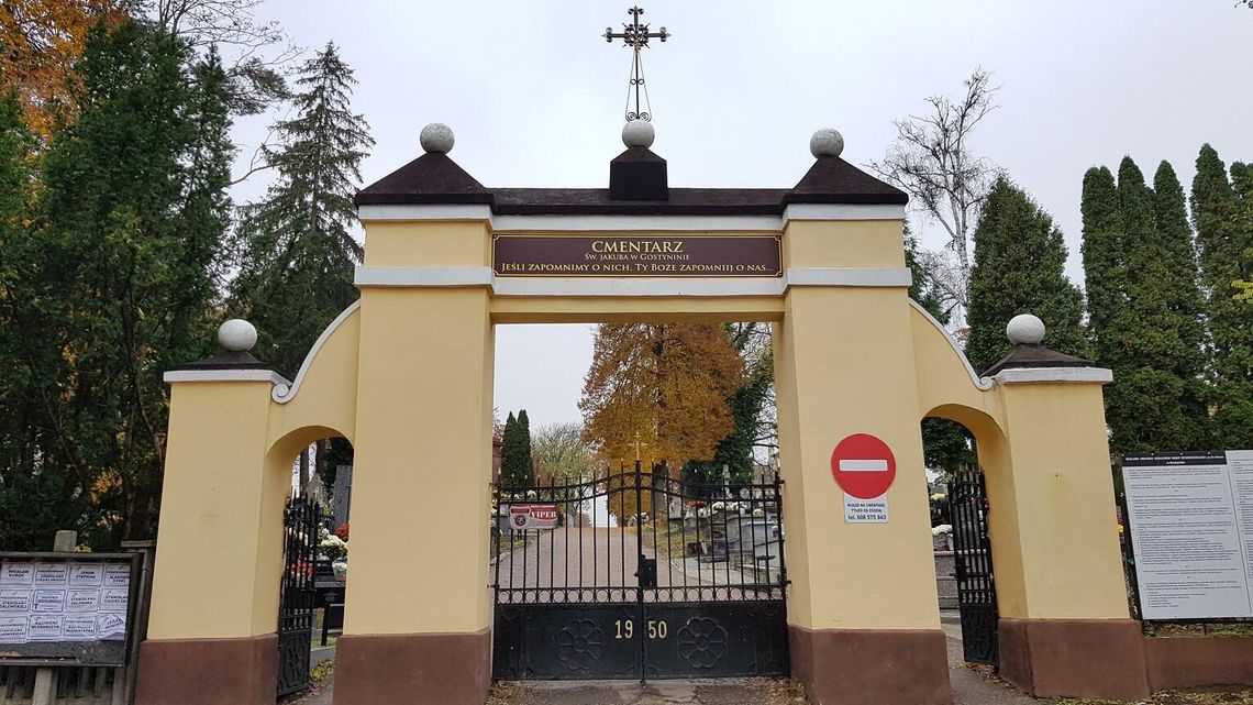 Policja ostrzega przed złodziejami na cmentarzach Policja ostrzega przed złodziejami na cmentarzach