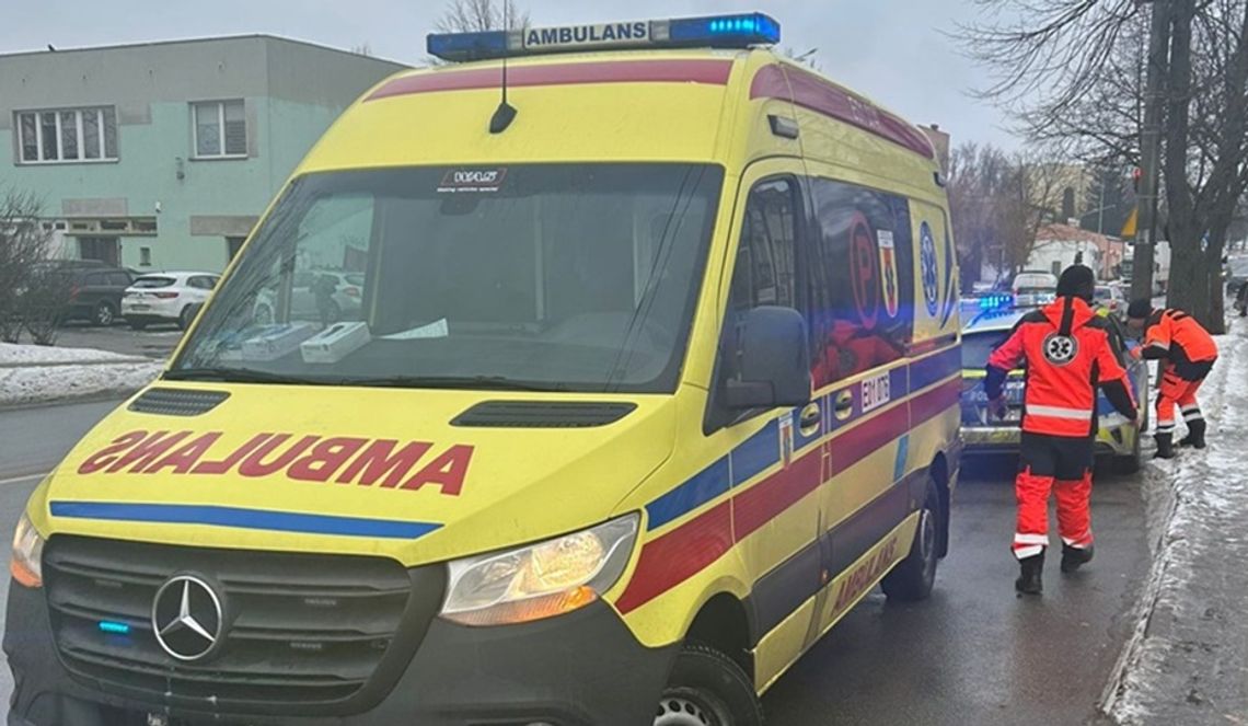 Policjanci uratowali nastolatkę w kryzysie emocjonalnym