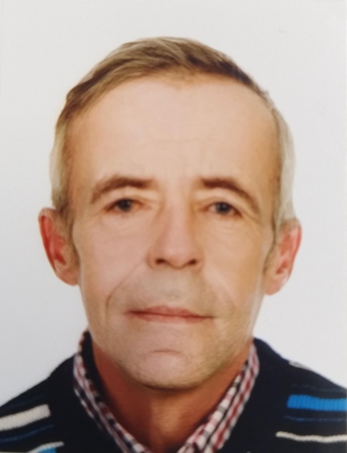 Policjanci z Gostynina poszukują zaginionego Tadeusza Reńdy