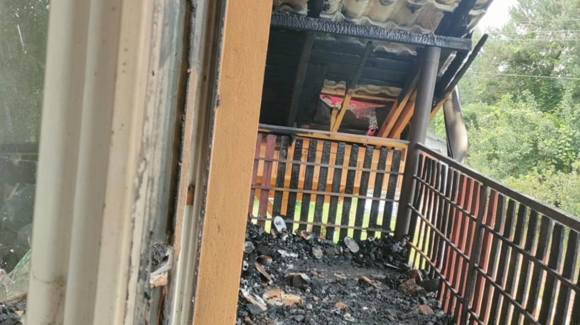 Pomóżmy odzyskać dom po pożarze w Nagodowie