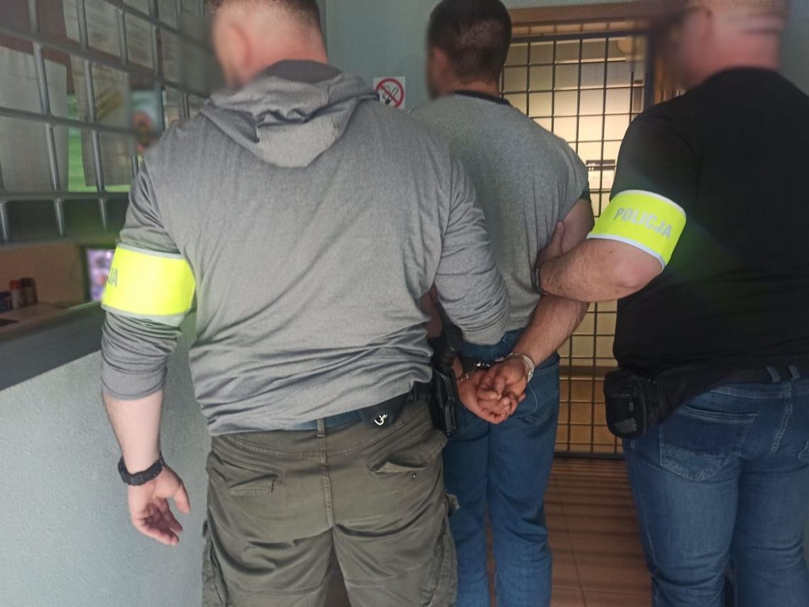 Ponad 19 kg narkotyków i plantacja marihuany w powiecie płockim