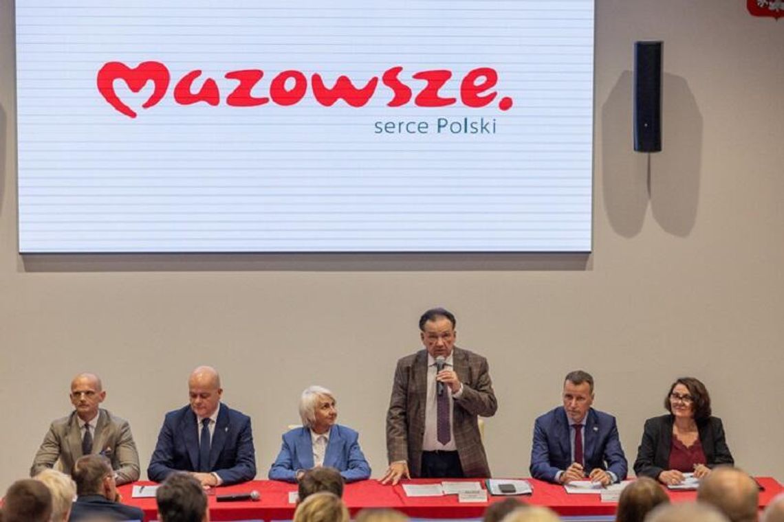 Ponad 2,1 mln zł dla regionów płockiego i żyrardowskiego
