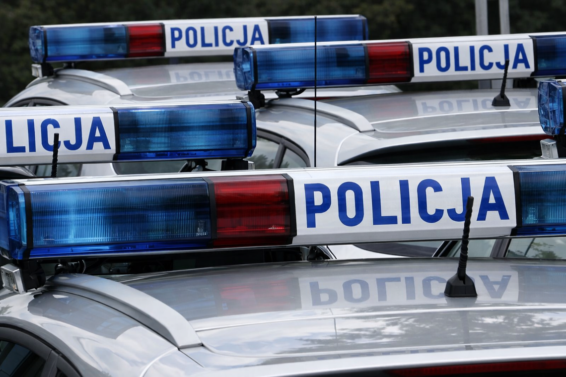 Poszukiwany 48-latek zatrzymany przez gostynińskich policjantów