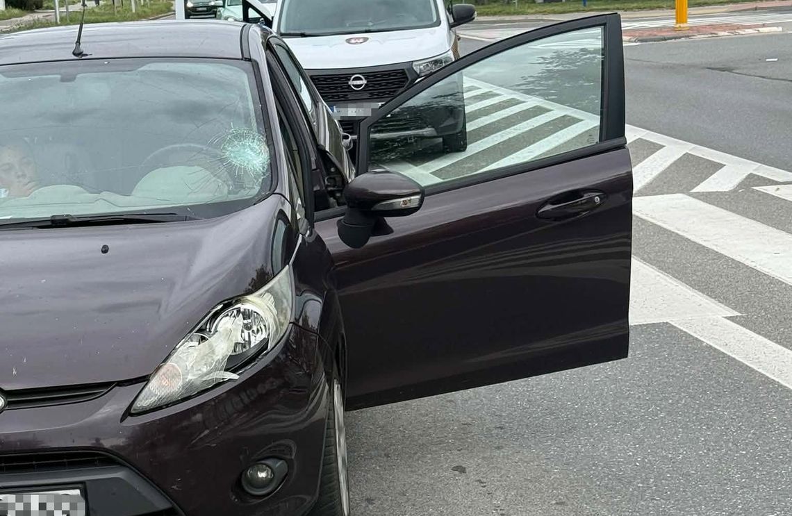 Potrącenie 88-letniej pieszej na pasach. Seniorka w stanie zagrożenia życia trafiła do szpitala Potrącenie 88-letniej pieszej na pasach. Seniorka w stanie zagrożenia życia trafiła do szpitala