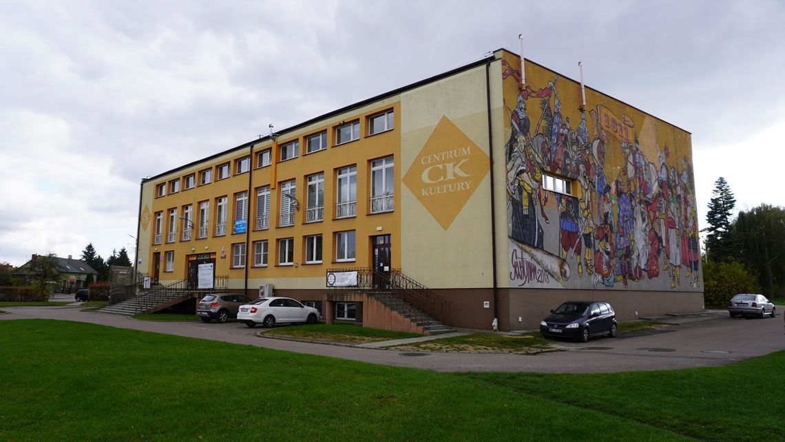 Potrzeby kulturalne mieszkańców Gostynina