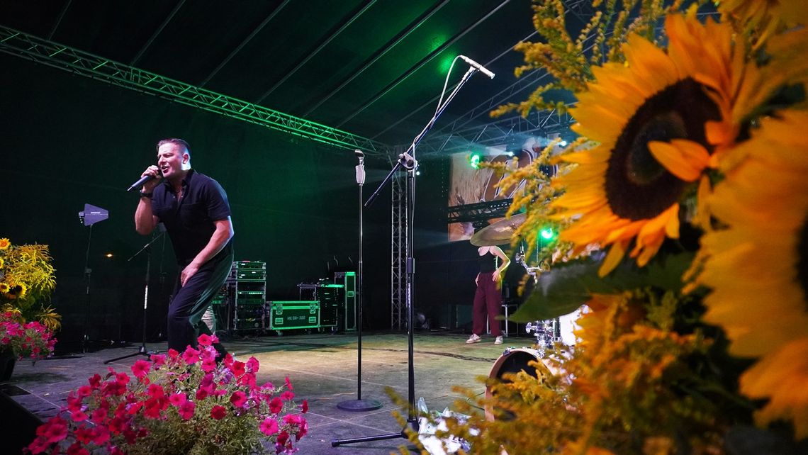 Power Play porwał publiczność na dożynkach w Solcu