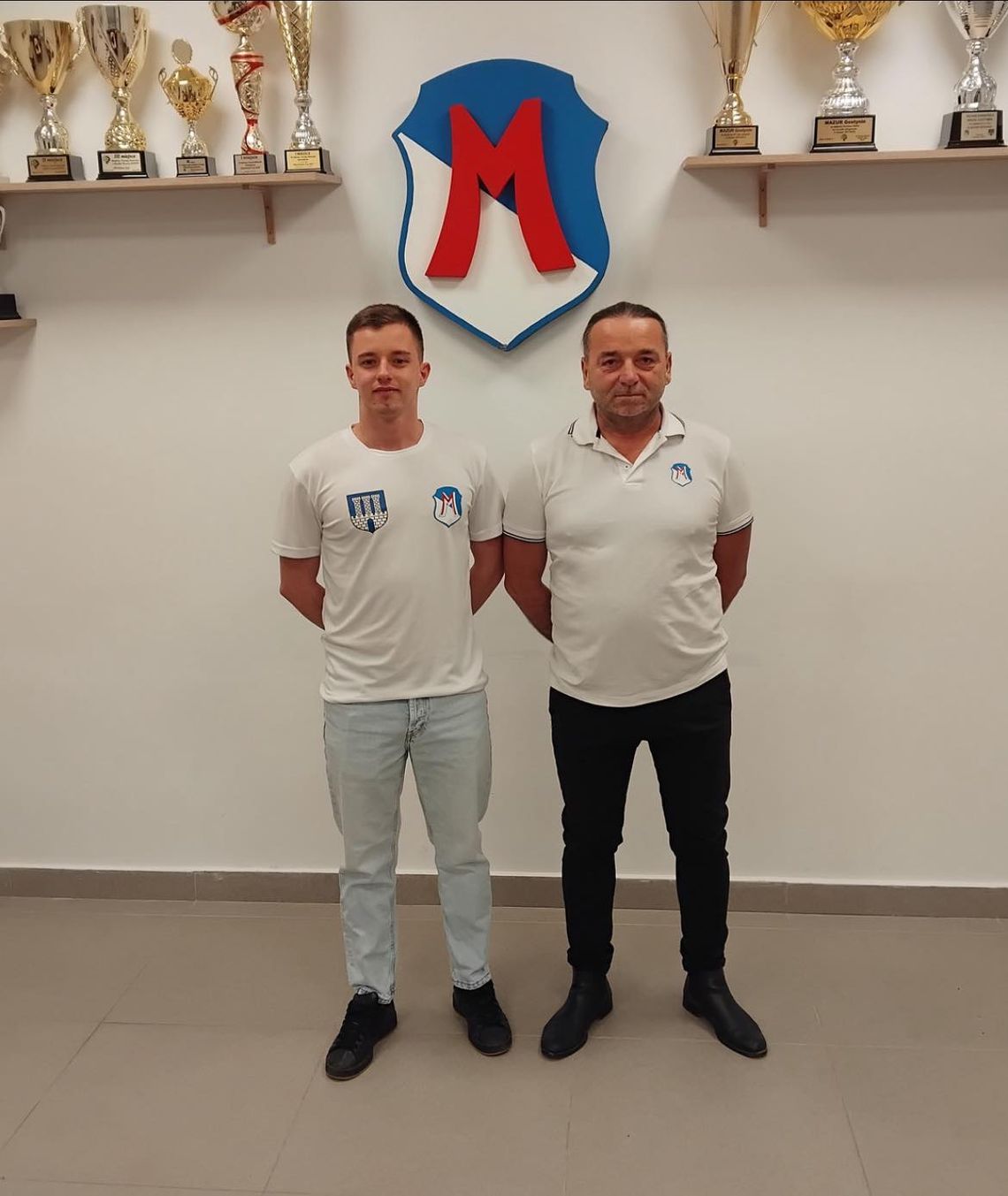 Powrót Ostrego do Mazura Powrót Ostrego do Mazura