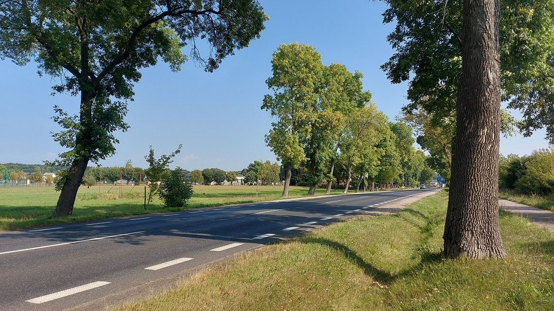 Powstanie obwodnica Łącka