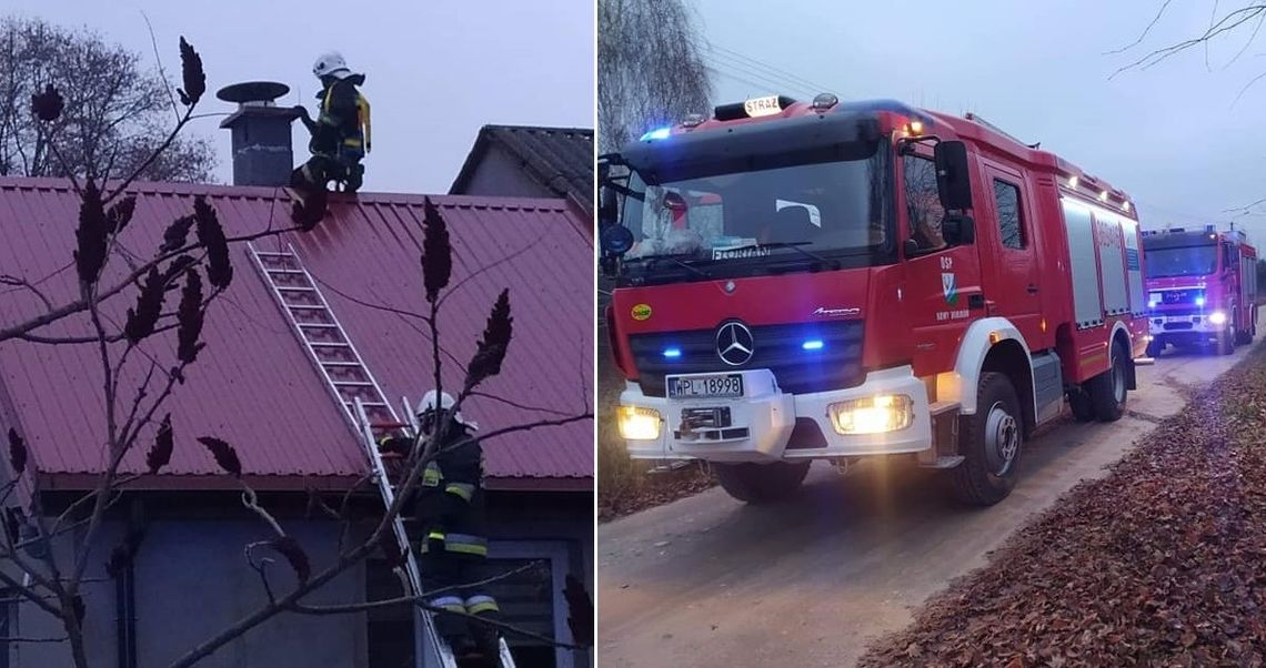 fot. OSP Nowy Duninów