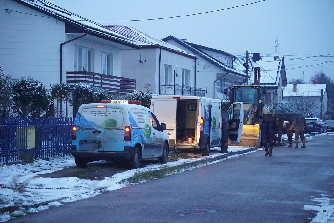 Przerwa w dostawie wody na osiedlu Prusa