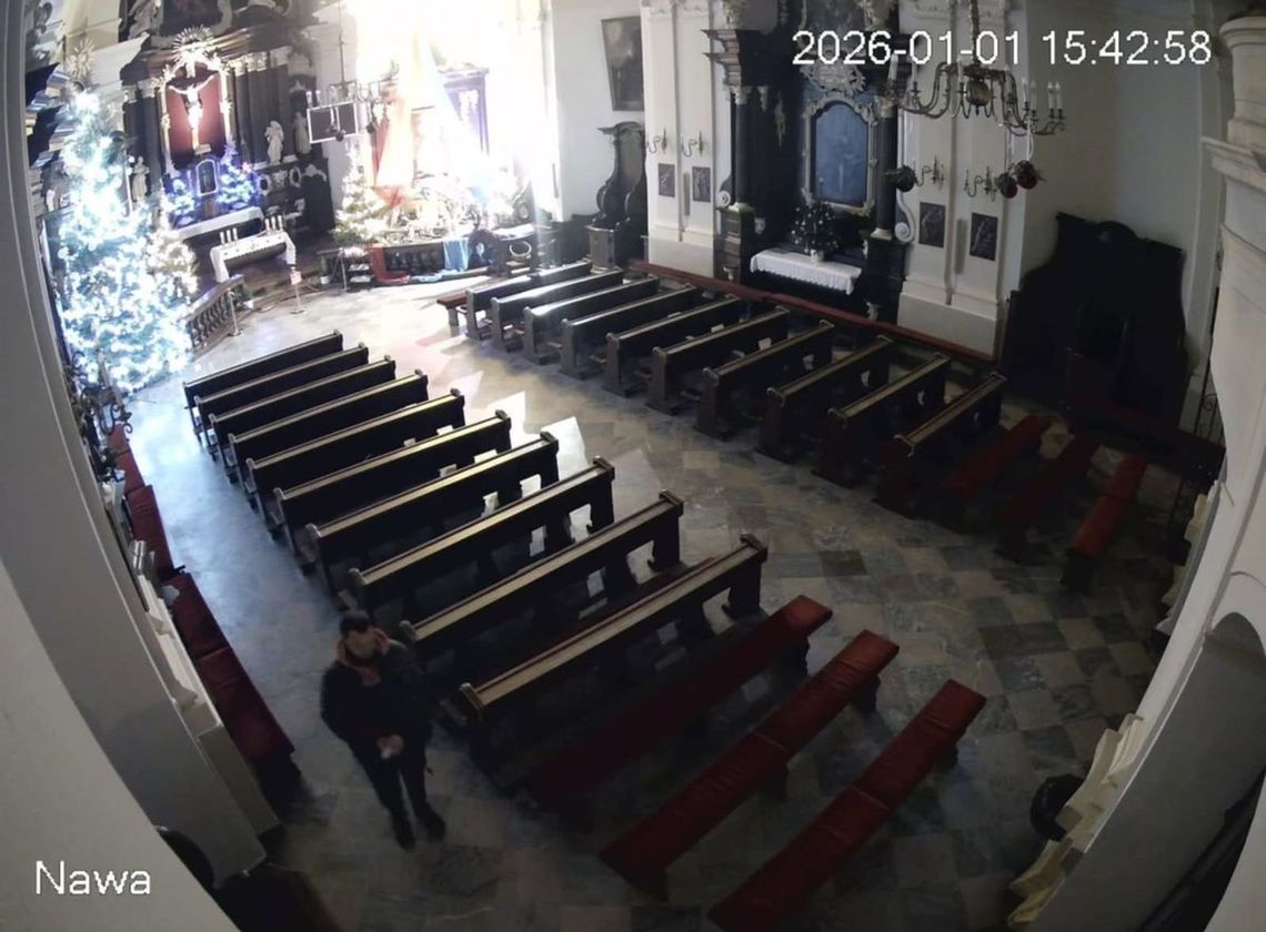 Recydywa w świątyni