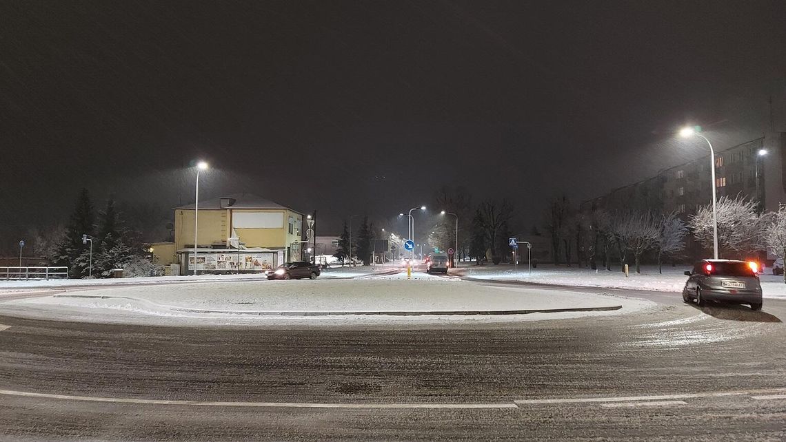 Ronda w Gostyninie mają nowe nazwy: Wielkiej Orkiestry Świątecznej Pomocy i Konstytucji