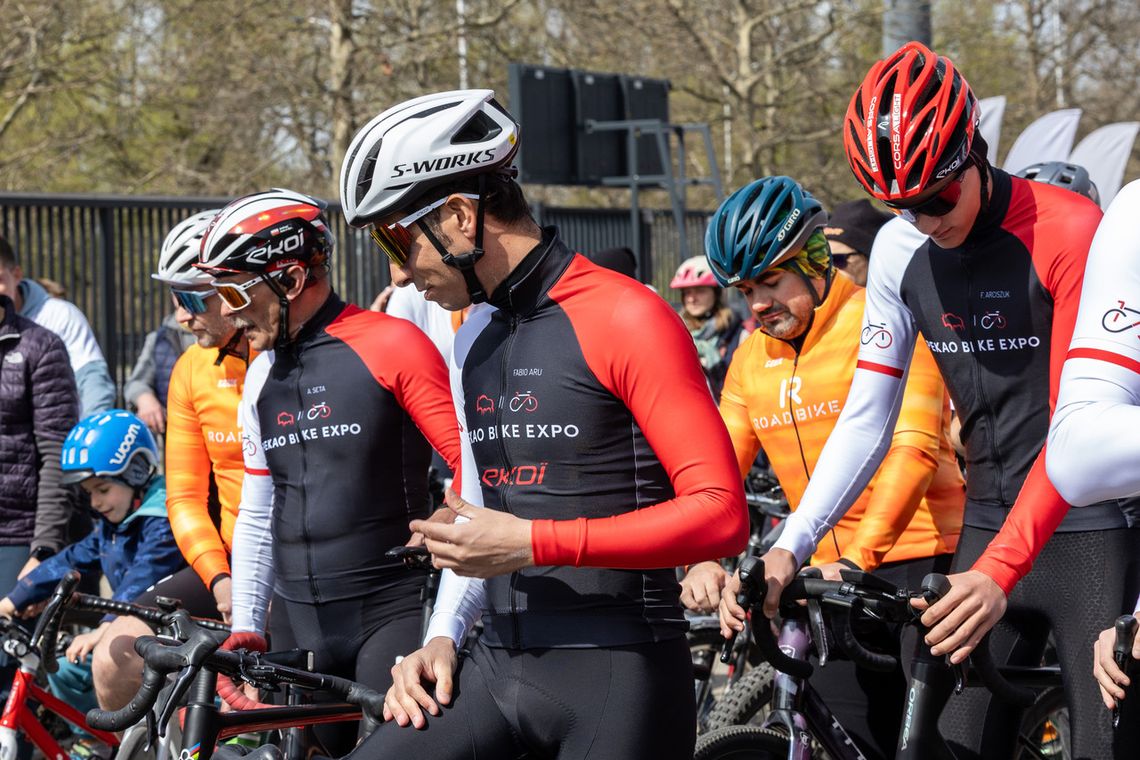 Rośnie popularność rowerów