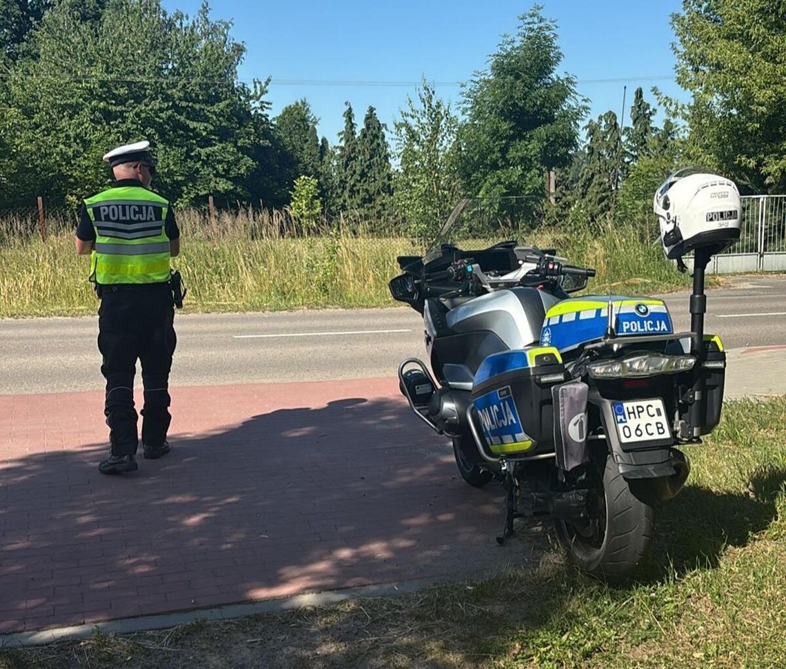 Rozpoczyna się pierwszy weekend wakacji – policjanci będą dbać o bezpieczeństwo na drogach