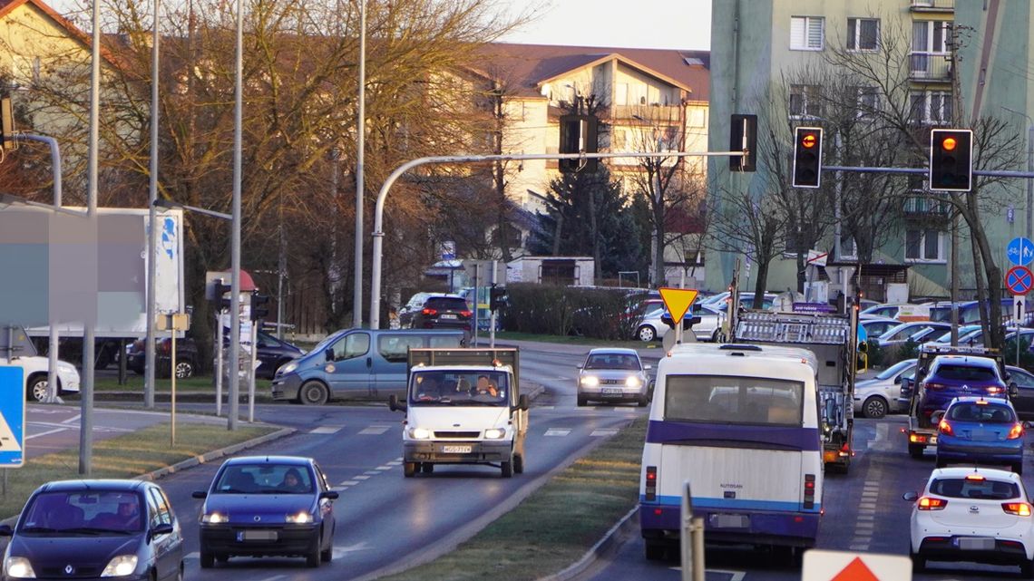 Ruszył pomiar ruchu pojazdów, czyli GPR