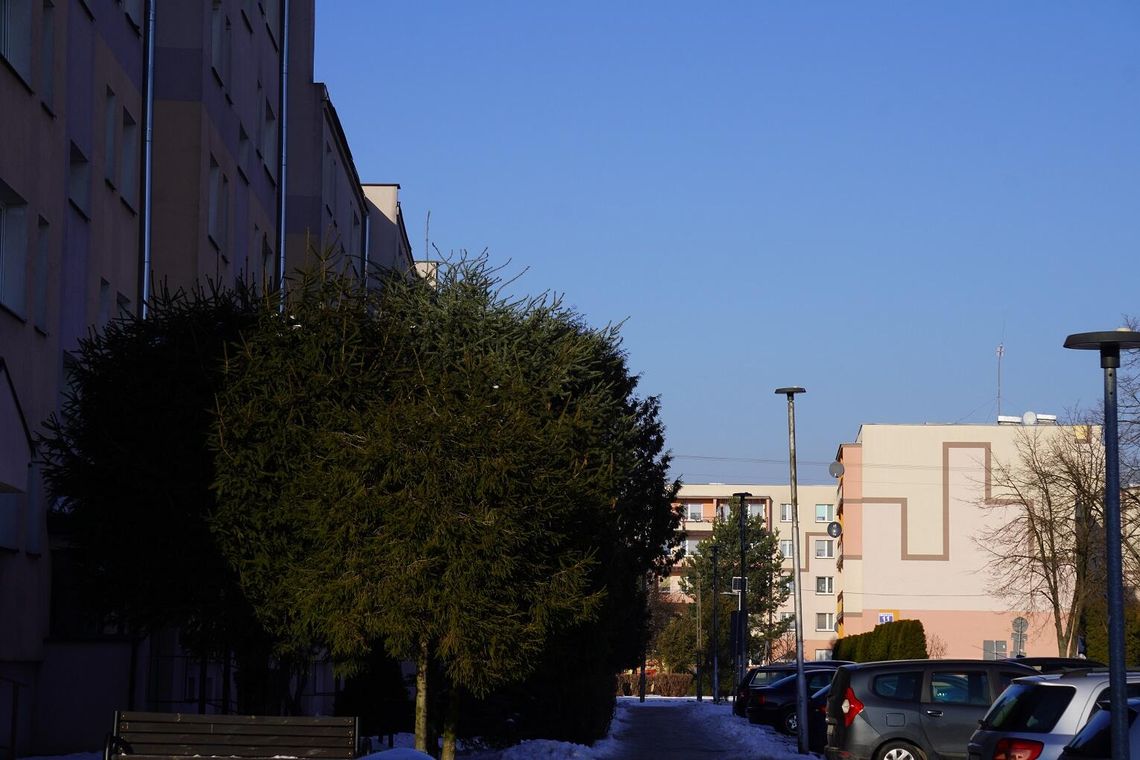 Ryzyko przekroczenia normy PM10 w powiecie gostynińskim