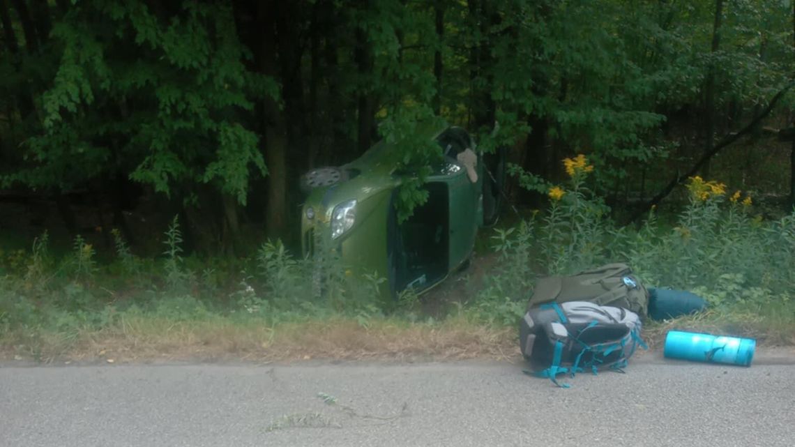 Dachowanie w Gorzewie