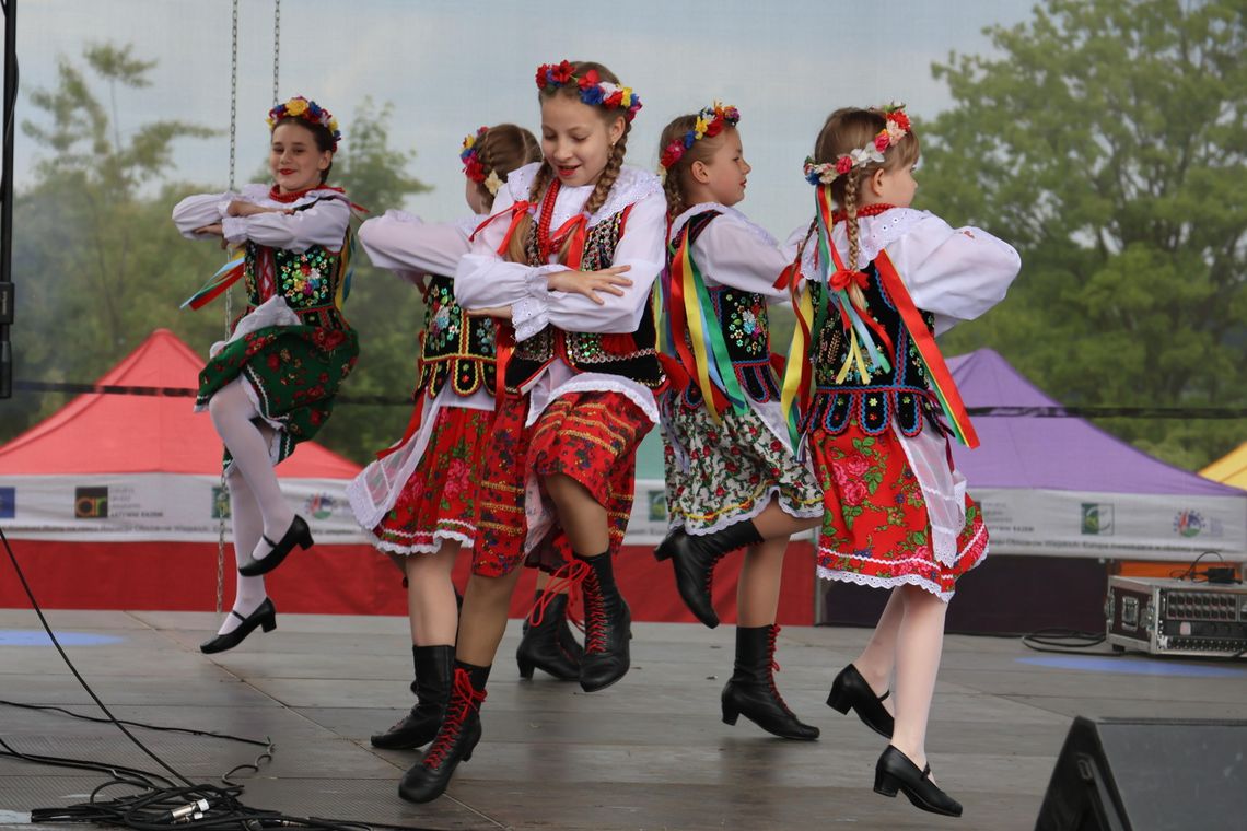 Serce Powiatu Gostynińskiego biło w Gorzewie