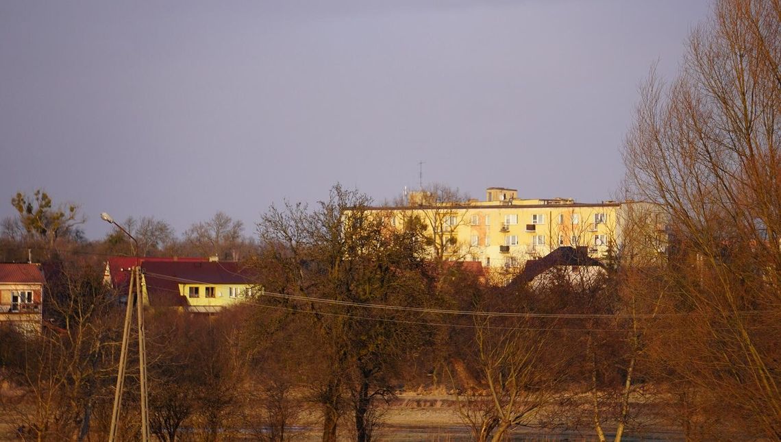 Smog nad Gostyninem. Oddychamy zanieczyszczonym powietrzem Smog nad Gostyninem. Oddychamy zanieczyszczonym powietrzem