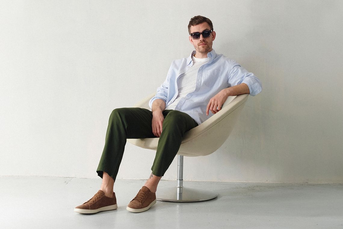 Sneakersy męskie – funkcjonalność, styl i miejski komfort