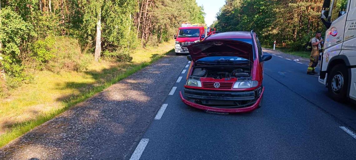 Spowodował kolizję drogową z czterema promilami alkoholu w organizmie