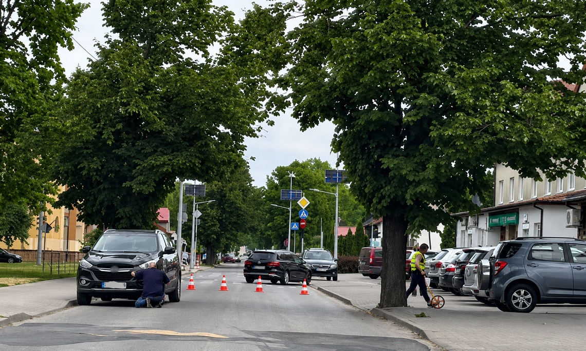 Sprawca śmiertelnego potrącenia nie miał uprawnień do kierowania pojazdami mechanicznymi Sprawca śmiertelnego potrącenia nie miał uprawnień do kierowania pojazdami mechanicznymi