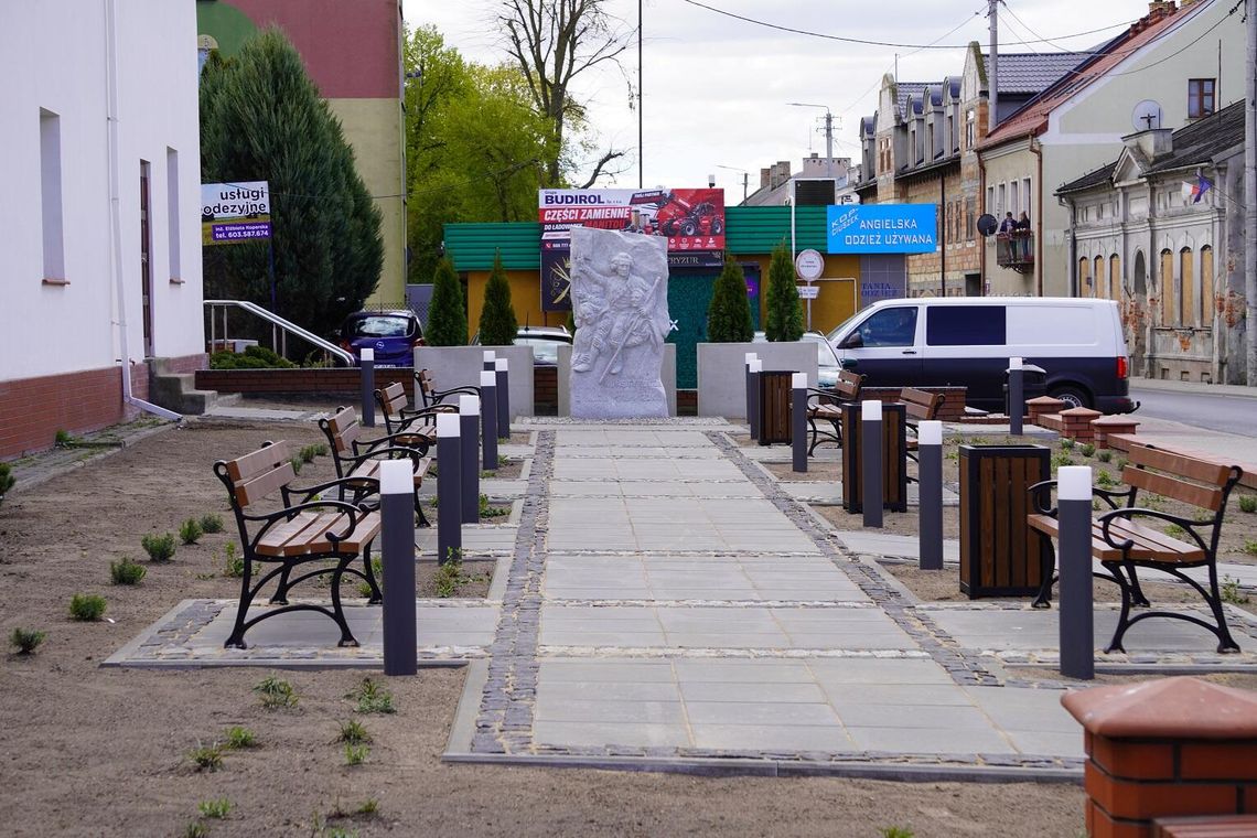 Sprawozdanie międzysesyjne Burmistrza