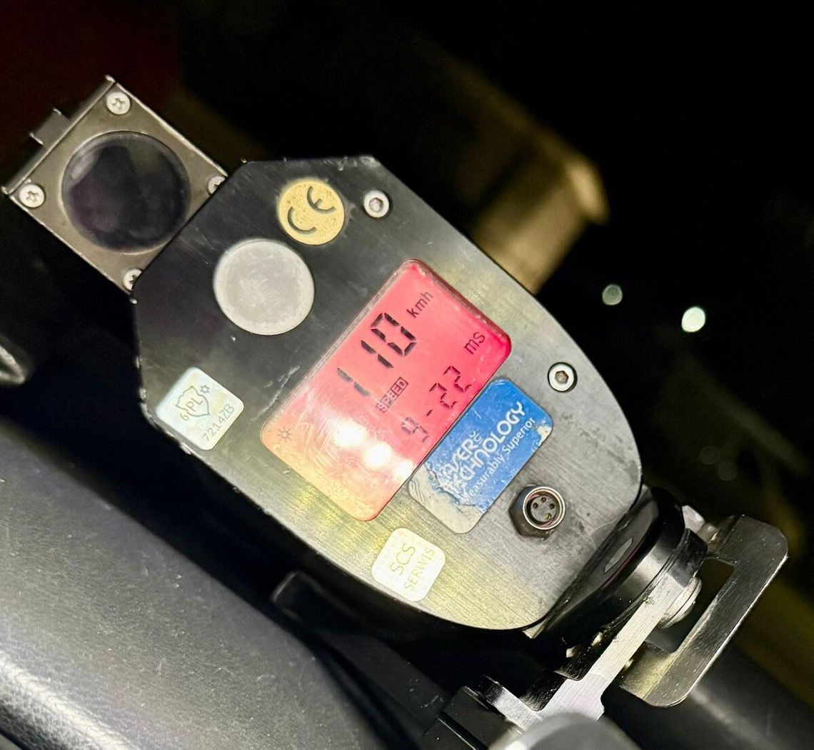 Stanowcza reakcja gostynińskich policjantów wobec kierowców łamiących przepisy Stanowcza reakcja gostynińskich policjantów wobec kierowców łamiących przepisy