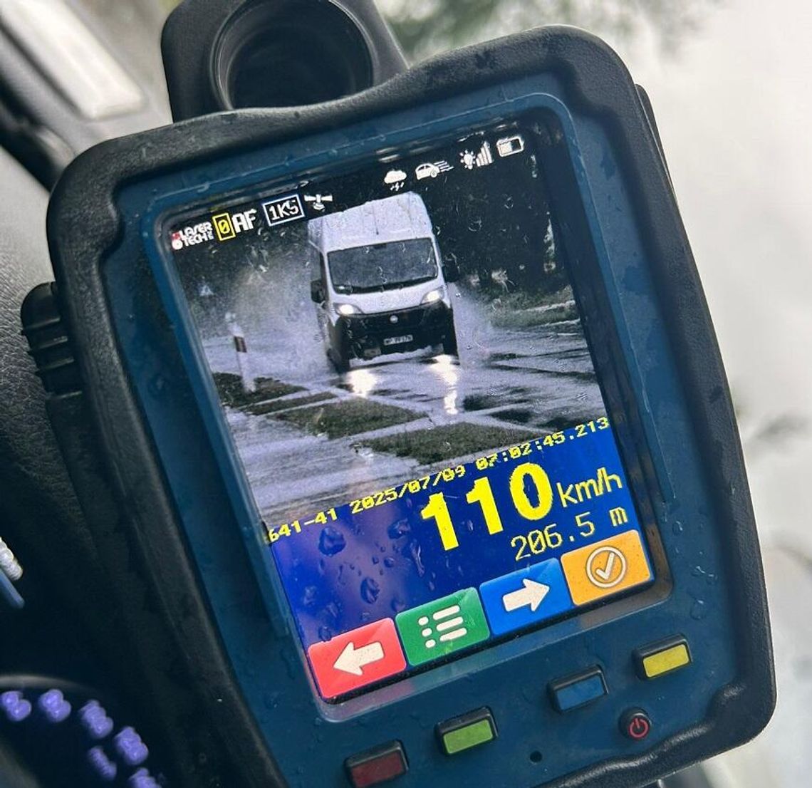 Stanowcza reakcja gostynińskiej drogówki. 25-latek stracił prawo jazdy