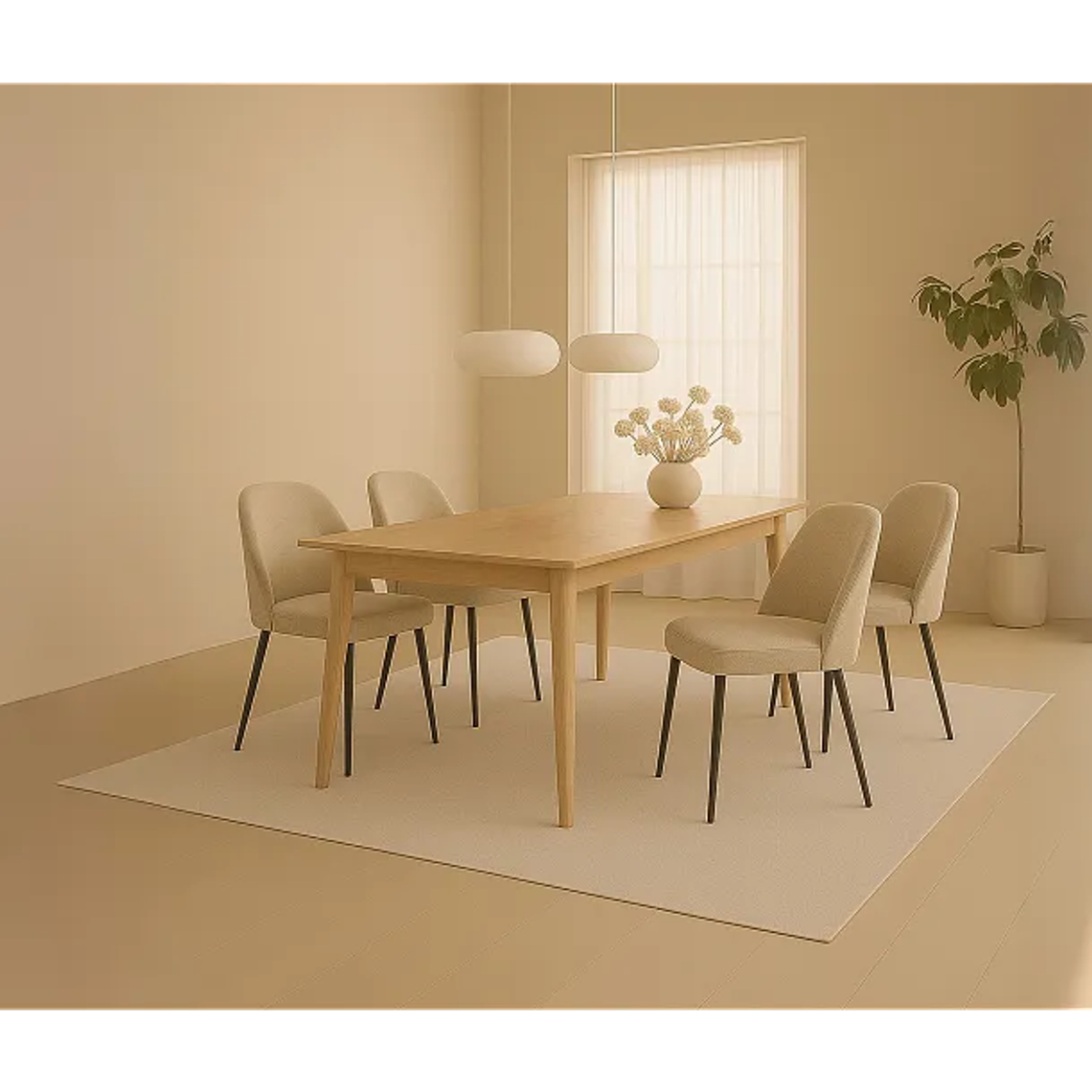 Stół do jadalni – jak wybrać idealny mebel do wnętrza Stół do jadalni – jak wybrać idealny mebel do wnętrza