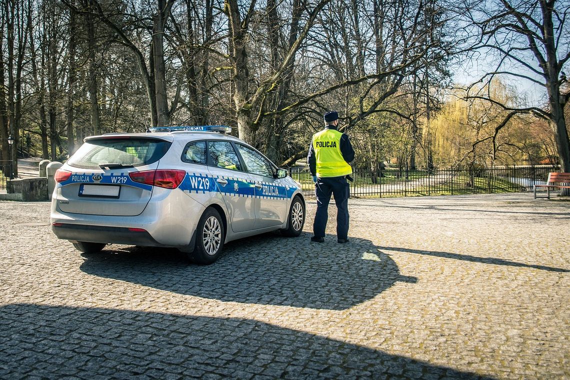 Stracił prawo jazdy za przekroczenie prędkości