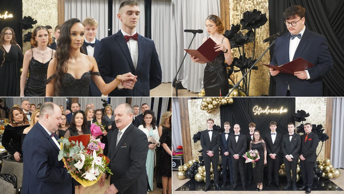 Studniówka GCE 2026 [FOTO]