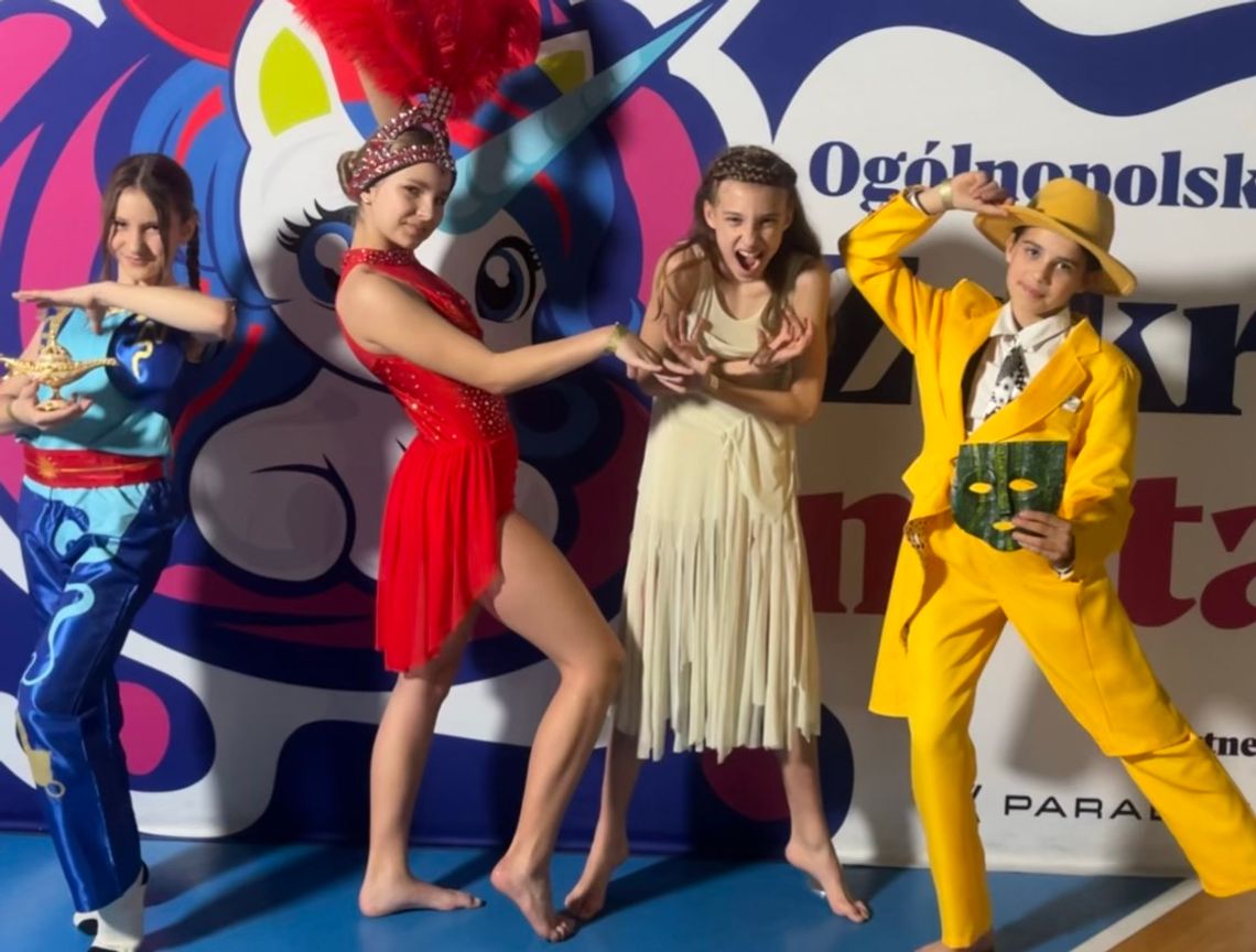 Sukces Industrial na Festiwalu Zakręceni na Taniec