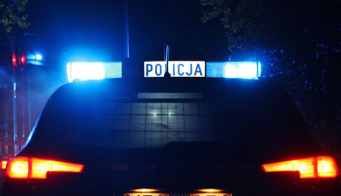 Świadek pomógł zatrzymać pijaną kierującą z prawie trzema promilami