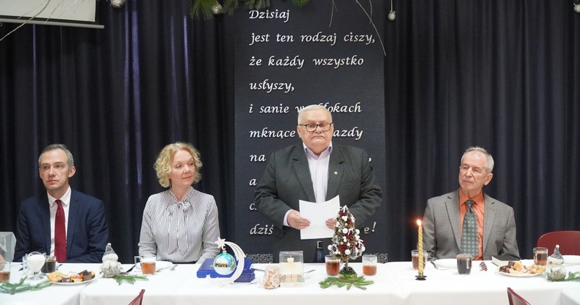 Świąteczne spotkanie w Powiatowym Kole Pszczelarzy
