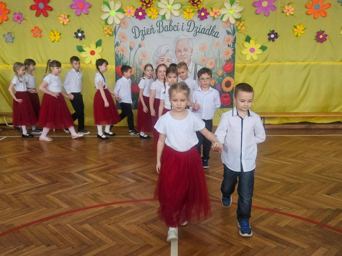 Święto Babci i Dziadka