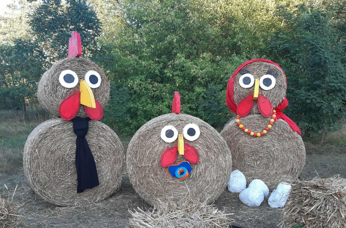 Święto Plonów w Pacynie