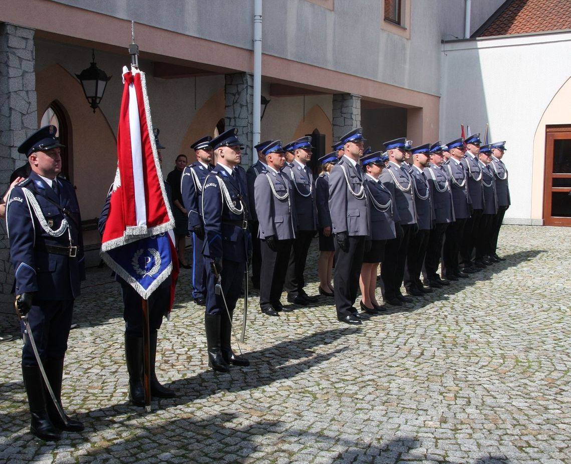 Święto Policji w Gostyninie