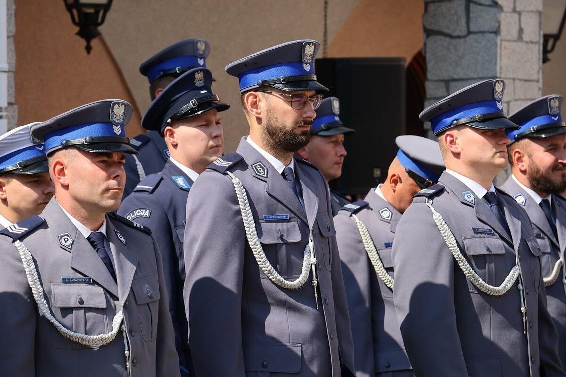 Święto Policji w Gostyninie