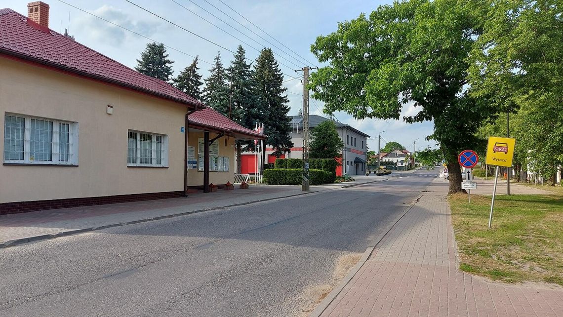 Szczawin Kościelny rozważa referendum. Mieszkańcy wskazują na serię problemów