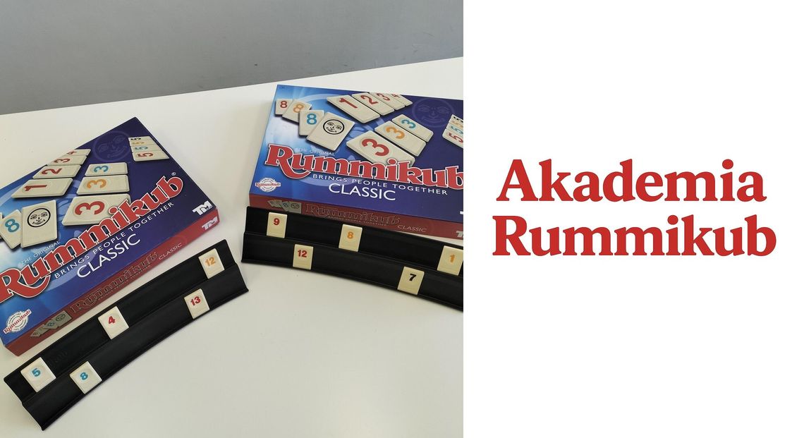 Szkoła Podstawowa nr 5 w Gostyninie dołącza do programu “Akademia Rummikub”